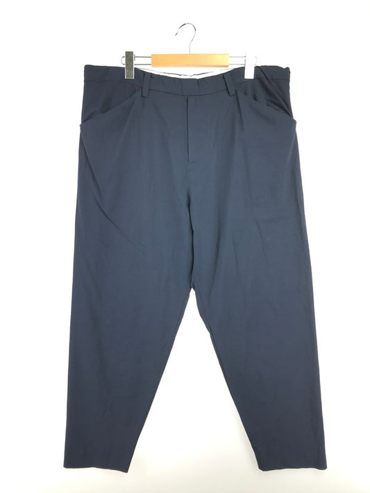 【中古品】【メンズ】 SUNSEA サンシー NICE MATERIAL PANTS SNS-14S42 ナイス マテリアル パンツ ボトムス 151-261012-na-05-tagh サイズ：2 カラー：ネイビー 万代Net店