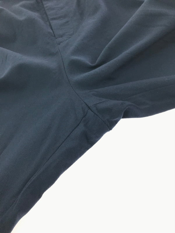 【中古品】【メンズ】 SUNSEA サンシー NICE MATERIAL PANTS SNS-14S42 ナイス マテリアル パンツ ボトムス 151-261012-na-05-tagh サイズ：2 カラー：ネイビー 万代Net店