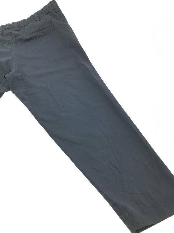 【中古品】【メンズ】 SUNSEA サンシー NICE MATERIAL PANTS SNS-14S42 ナイス マテリアル パンツ ボトムス 151-261012-na-05-tagh サイズ：2 カラー：ネイビー 万代Net店