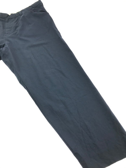 【中古品】【メンズ】 SUNSEA サンシー NICE MATERIAL PANTS SNS-14S42 ナイス マテリアル パンツ ボトムス 151-261012-na-05-tagh サイズ：2 カラー：ネイビー 万代Net店