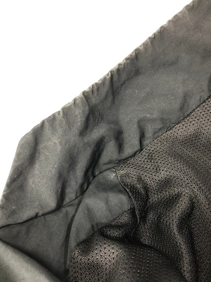 【中古品】【メンズ】 RIPVANWINKLE リップヴァンウィンクル TECH JACKET RW-220 テック ジャケット アウター 140-261017-ty-13-tagh サイズ：5 カラー：ブラック 万代Net店