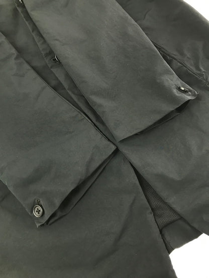 【中古品】【メンズ】 RIPVANWINKLE リップヴァンウィンクル TECH JACKET RW-220 テック ジャケット アウター 140-261017-ty-13-tagh サイズ：5 カラー：ブラック 万代Net店