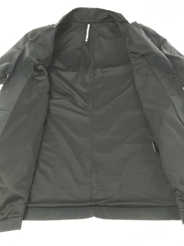 【中古品】【メンズ】 RIPVANWINKLE リップヴァンウィンクル TECH JACKET RW-220 テック ジャケット アウター 140-261017-ty-13-tagh サイズ：5 カラー：ブラック 万代Net店