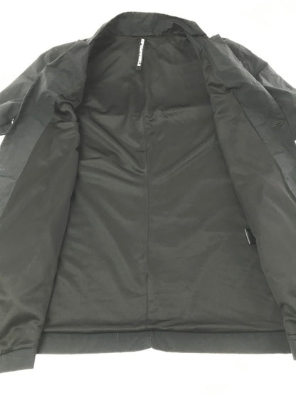 【中古品】【メンズ】 RIPVANWINKLE リップヴァンウィンクル TECH JACKET RW-220 テック ジャケット アウター 140-261017-ty-13-tagh サイズ：5 カラー：ブラック 万代Net店