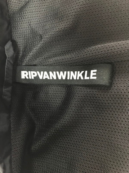 【中古品】【メンズ】 RIPVANWINKLE リップヴァンウィンクル TECH JACKET RW-220 テック ジャケット アウター 140-261017-ty-13-tagh サイズ：5 カラー：ブラック 万代Net店