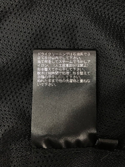 【中古品】【メンズ】 RIPVANWINKLE リップヴァンウィンクル TECH JACKET RW-220 テック ジャケット アウター 140-261017-ty-13-tagh サイズ：5 カラー：ブラック 万代Net店