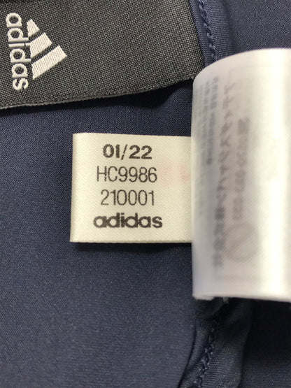 【中古品】【メンズ】 ADIDAS アディダス LIFE STYLE TAILORED JACKET HC9986 ライフ スタイル テーラード ジャケット 148-261017-ty-14-tagh サイズ：XL カラー：ネイビー 万代Net店