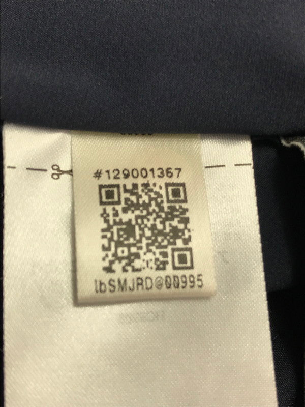 【中古品】【メンズ】 ADIDAS アディダス LIFE STYLE TAILORED JACKET HC9986 ライフ スタイル テーラード ジャケット 148-261017-ty-14-tagh サイズ：XL カラー：ネイビー 万代Net店