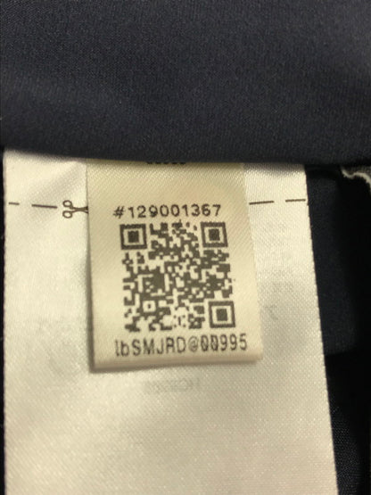 【中古品】【メンズ】 ADIDAS アディダス LIFE STYLE TAILORED JACKET HC9986 ライフ スタイル テーラード ジャケット 148-261017-ty-14-tagh サイズ：XL カラー：ネイビー 万代Net店