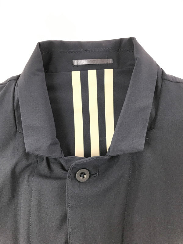 【中古品】【メンズ】 ADIDAS アディダス LIFE STYLE TAILORED JACKET HC9986 ライフ スタイル テーラード ジャケット 148-261017-ty-14-tagh サイズ：XL カラー：ネイビー 万代Net店