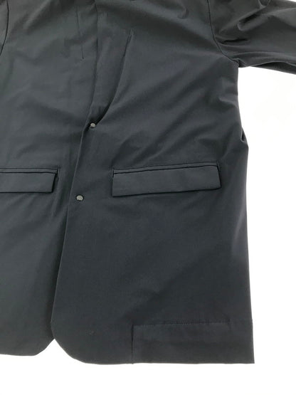 【中古品】【メンズ】 ADIDAS アディダス LIFE STYLE TAILORED JACKET HC9986 ライフ スタイル テーラード ジャケット 148-261017-ty-14-tagh サイズ：XL カラー：ネイビー 万代Net店