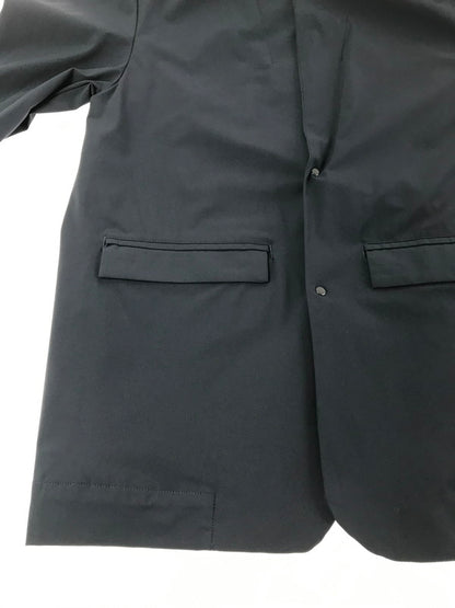 【中古品】【メンズ】 ADIDAS アディダス LIFE STYLE TAILORED JACKET HC9986 ライフ スタイル テーラード ジャケット 148-261017-ty-14-tagh サイズ：XL カラー：ネイビー 万代Net店