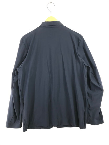 【中古品】【メンズ】 ADIDAS アディダス LIFE STYLE TAILORED JACKET HC9986 ライフ スタイル テーラード ジャケット 148-261017-ty-14-tagh サイズ：XL カラー：ネイビー 万代Net店
