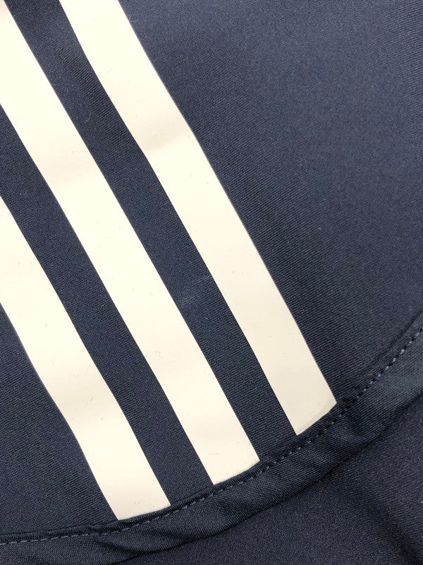 【中古品】【メンズ】 ADIDAS アディダス LIFE STYLE TAILORED JACKET HC9986 ライフ スタイル テーラード ジャケット 148-261017-ty-14-tagh サイズ：XL カラー：ネイビー 万代Net店