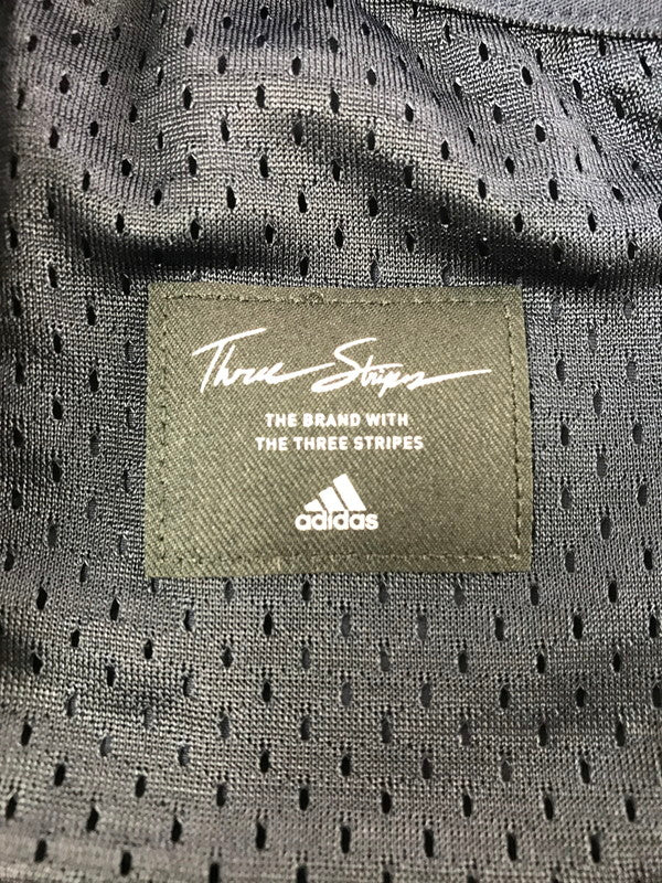 【中古品】【メンズ】 ADIDAS アディダス LIFE STYLE TAILORED JACKET HC9986 ライフ スタイル テーラード ジャケット 148-261017-ty-14-tagh サイズ：XL カラー：ネイビー 万代Net店
