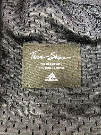 【中古品】【メンズ】 ADIDAS アディダス LIFE STYLE TAILORED JACKET HC9986 ライフ スタイル テーラード ジャケット 148-261017-ty-14-tagh サイズ：XL カラー：ネイビー 万代Net店