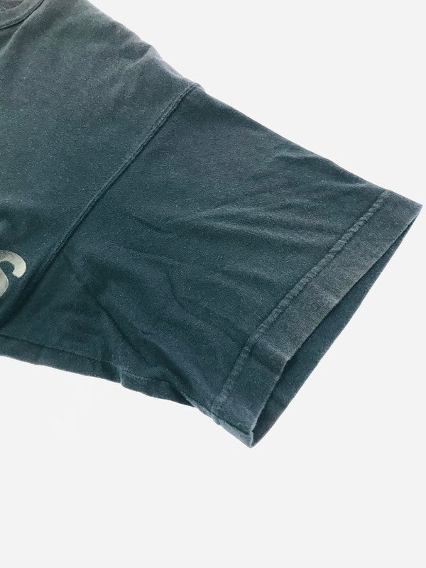 【現状渡し品】【メンズ】 COMME DES GARCONS HOMME コムデギャルソンオム 90S LOGO T-SHIRT HT-020510 AD1998 90年代 ロゴ Tシャツ 半袖Tシャツ 140-261011-na-11-tagh サイズ：サイズ表記なし 下記参照 カラー：ネイビー 万代Net店