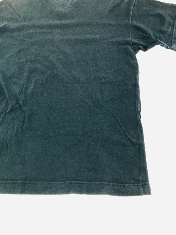 【現状渡し品】【メンズ】 COMME DES GARCONS HOMME コムデギャルソンオム 90S LOGO T-SHIRT HT-020510 AD1998 90年代 ロゴ Tシャツ 半袖Tシャツ 140-261011-na-11-tagh サイズ：サイズ表記なし 下記参照 カラー：ネイビー 万代Net店