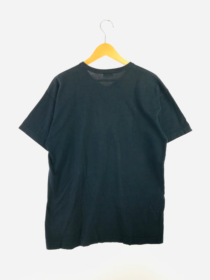 【現状渡し品】【メンズ】 COMME DES GARCONS HOMME コムデギャルソンオム 90S LOGO T-SHIRT HT-020510 AD1998 90年代 ロゴ Tシャツ 半袖Tシャツ 140-261011-na-11-tagh サイズ：サイズ表記なし 下記参照 カラー：ネイビー 万代Net店