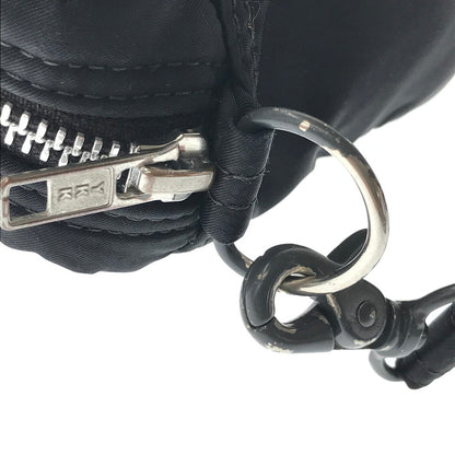 【中古品】【メンズ】 PORTER ポーター TANKER タンカー SHOULDER BAG ショルダーバッグ カバン 188-261017-na-04-tagh カラー：ブラック 万代Net店