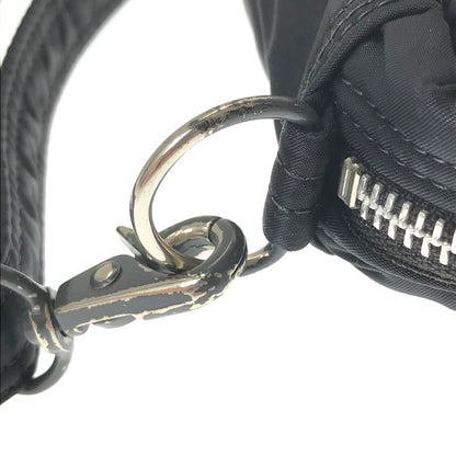 【中古品】【メンズ】 PORTER ポーター TANKER タンカー SHOULDER BAG ショルダーバッグ カバン 188-261017-na-04-tagh カラー：ブラック 万代Net店