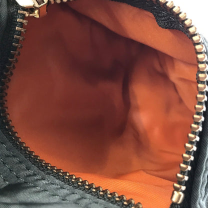 【中古美品】【メンズ】 PORTER ポーター TANKER NAVIGATOR BAG 622-19843 タンカー ナビゲーターバッグ ショルダーバッグ カバン 188-261014-na-23-tagh カラー：SAGE GREEN 万代Net店