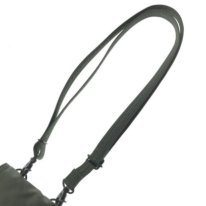 【中古美品】【メンズ】 PORTER ポーター TANKER NAVIGATOR BAG 622-19843 タンカー ナビゲーターバッグ ショルダーバッグ カバン 188-261014-na-23-tagh カラー：SAGE GREEN 万代Net店