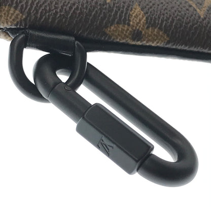 【中古美品】【レディース】 LOUIS VUITTON ルイ・ヴィトン MONOGRAM ZIPPED POUCH MM M67814 モノグラム ジップド ポーチMM 179-261016-rt-02-tagh カラー：マルチカラー 万代Net店