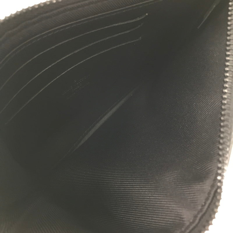 【中古美品】【レディース】 LOUIS VUITTON ルイ・ヴィトン MONOGRAM ZIPPED POUCH MM M67814 モノグラム ジップド ポーチMM 179-261016-rt-02-tagh カラー：マルチカラー 万代Net店
