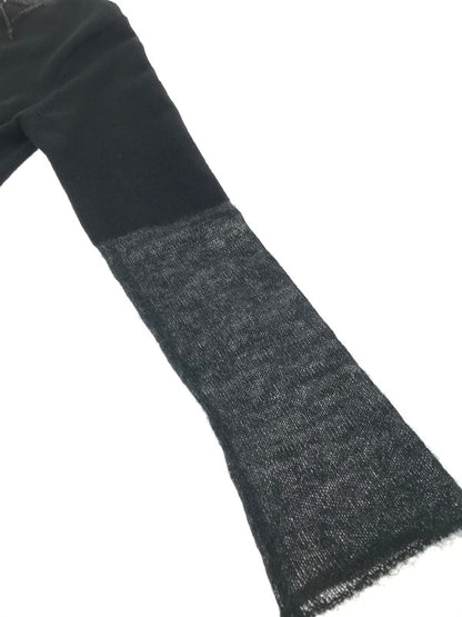 【中古品】【メンズ】 NUMBER(N)INE ナンバーナイン NOIR期 06AW GRUNGE ARGYLE KNIT SWEATER F06-NK001 グランジ アーガイル ニット セーター 140-261011-na-24-tagh サイズ：2 カラー：ブラック 万代Net店