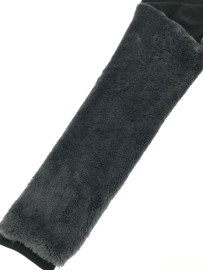 【中古品】【メンズ】 F.C.R.B. エフシーアールビー POLARTEC FLEECE HYBRID CREWNECK TOP 212051 フリース ハイブリッド クルーネックトップ 142-261011-na-23-tagh サイズ：M カラー：グレー/ブラック 万代Net店