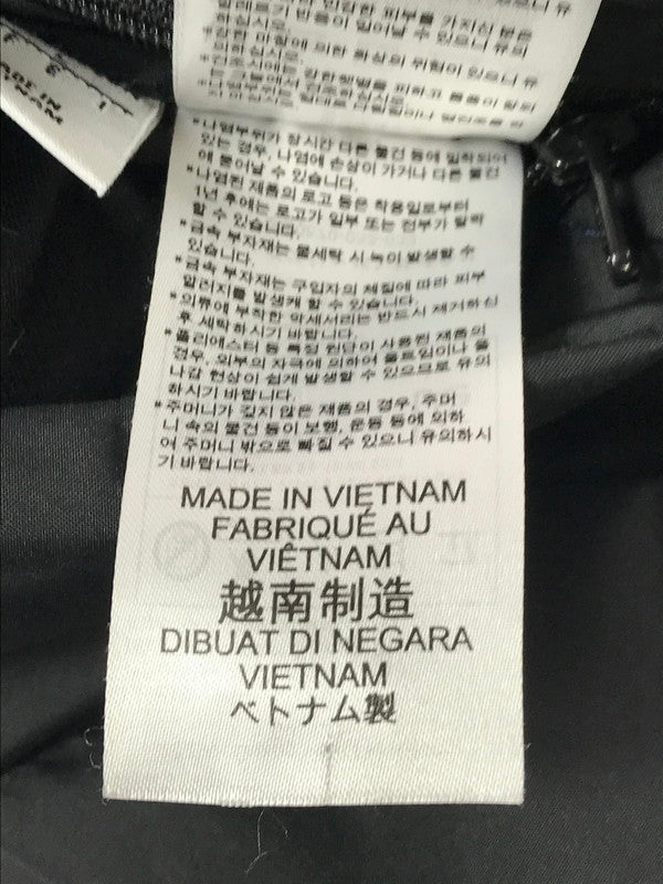 【中古品】【メンズ】 ADIDAS アディダス REVERSIBLE HOODED PUFFER JACKET DH5003 リバーシブル フーデッド パファー ジャケット アウター ダウンジャケット 148-261027-ty-14-tagh サイズ：L カラー：ブラック 万代Net店