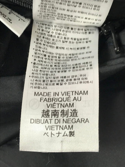 【中古品】【メンズ】 ADIDAS アディダス REVERSIBLE HOODED PUFFER JACKET DH5003 リバーシブル フーデッド パファー ジャケット アウター ダウンジャケット 148-261027-ty-14-tagh サイズ：L カラー：ブラック 万代Net店