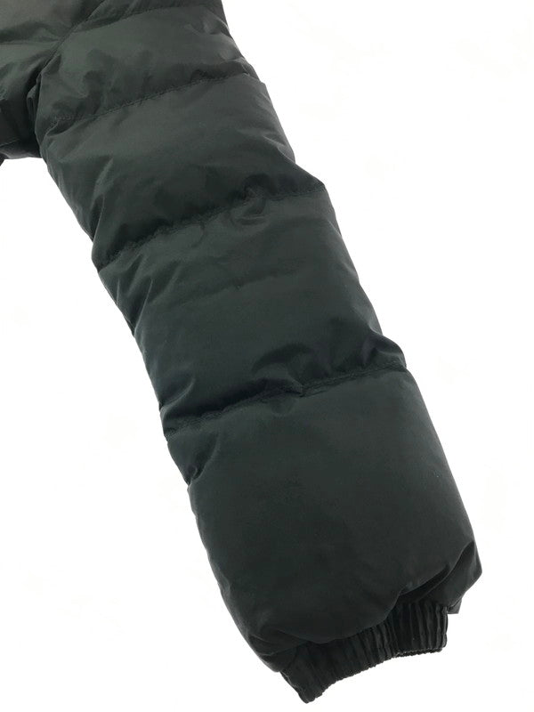 【中古品】【メンズ】 ADIDAS アディダス REVERSIBLE HOODED PUFFER JACKET DH5003 リバーシブル フーデッド パファー ジャケット アウター ダウンジャケット 148-261027-ty-14-tagh サイズ：L カラー：ブラック 万代Net店