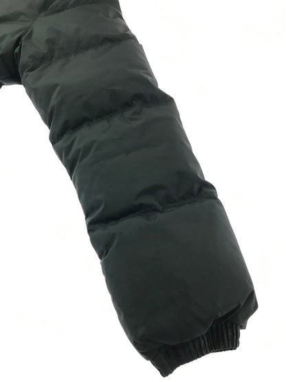 【中古品】【メンズ】 ADIDAS アディダス REVERSIBLE HOODED PUFFER JACKET DH5003 リバーシブル フーデッド パファー ジャケット アウター ダウンジャケット 148-261027-ty-14-tagh サイズ：L カラー：ブラック 万代Net店