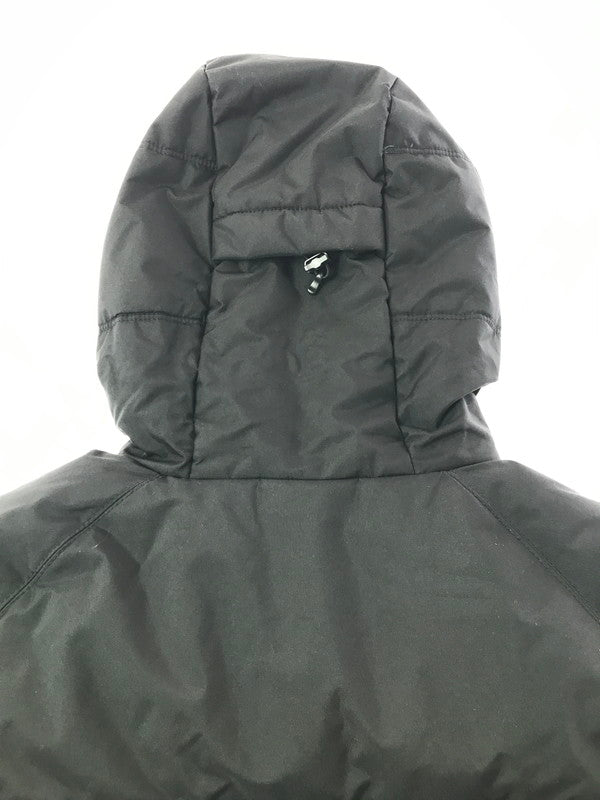 【中古品】【メンズ】 ADIDAS アディダス REVERSIBLE HOODED PUFFER JACKET DH5003 リバーシブル フーデッド パファー ジャケット アウター ダウンジャケット 148-261027-ty-14-tagh サイズ：L カラー：ブラック 万代Net店