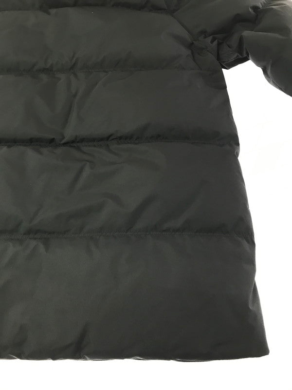 【中古品】【メンズ】 ADIDAS アディダス REVERSIBLE HOODED PUFFER JACKET DH5003 リバーシブル フーデッド パファー ジャケット アウター ダウンジャケット 148-261027-ty-14-tagh サイズ：L カラー：ブラック 万代Net店