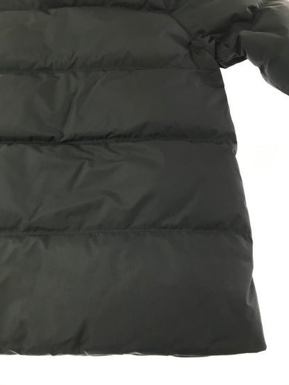 【中古品】【メンズ】 ADIDAS アディダス REVERSIBLE HOODED PUFFER JACKET DH5003 リバーシブル フーデッド パファー ジャケット アウター ダウンジャケット 148-261027-ty-14-tagh サイズ：L カラー：ブラック 万代Net店