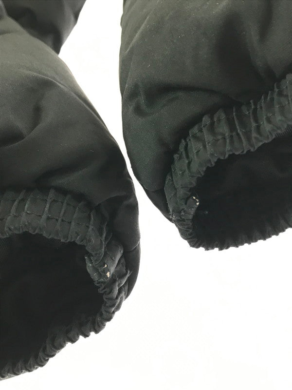 【中古品】【メンズ】 ADIDAS アディダス REVERSIBLE HOODED PUFFER JACKET DH5003 リバーシブル フーデッド パファー ジャケット アウター ダウンジャケット 148-261027-ty-14-tagh サイズ：L カラー：ブラック 万代Net店