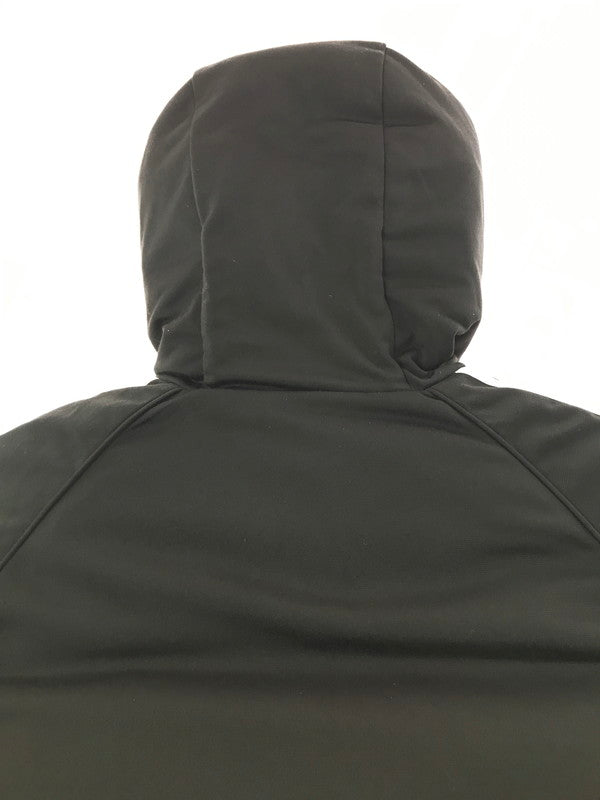 【中古品】【メンズ】 ADIDAS アディダス REVERSIBLE HOODED PUFFER JACKET DH5003 リバーシブル フーデッド パファー ジャケット アウター ダウンジャケット 148-261027-ty-14-tagh サイズ：L カラー：ブラック 万代Net店