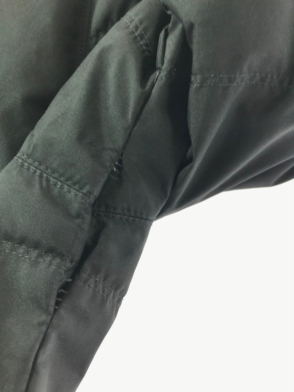 【中古品】【メンズ】 ADIDAS アディダス REVERSIBLE HOODED PUFFER JACKET DH5003 リバーシブル フーデッド パファー ジャケット アウター ダウンジャケット 148-261027-ty-14-tagh サイズ：L カラー：ブラック 万代Net店