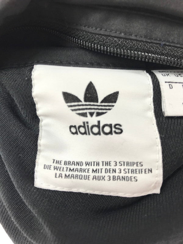 【中古品】【メンズ】 ADIDAS アディダス REVERSIBLE HOODED PUFFER JACKET DH5003 リバーシブル フーデッド パファー ジャケット アウター ダウンジャケット 148-261027-ty-14-tagh サイズ：L カラー：ブラック 万代Net店