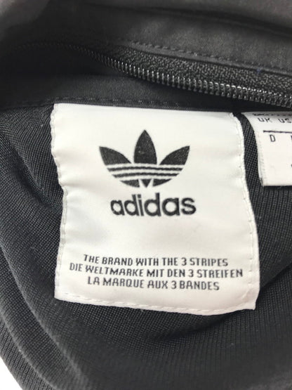 【中古品】【メンズ】 ADIDAS アディダス REVERSIBLE HOODED PUFFER JACKET DH5003 リバーシブル フーデッド パファー ジャケット アウター ダウンジャケット 148-261027-ty-14-tagh サイズ：L カラー：ブラック 万代Net店