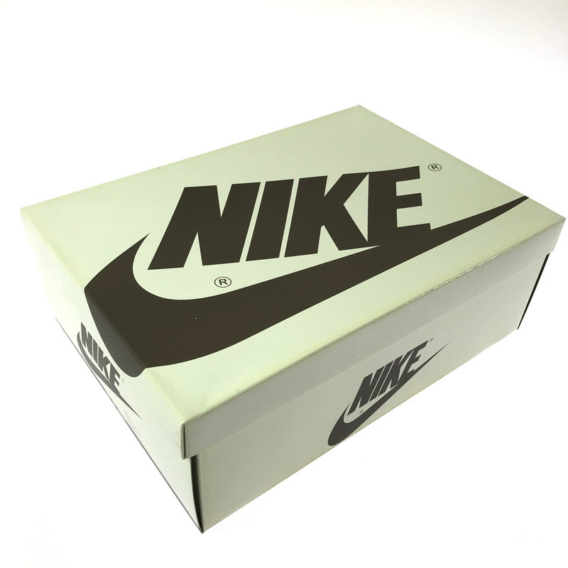 【中古美品】【メンズ】 NIKE ナイキ×TRAVIS SCOTT トラビス・スコット AIR JORDAN 1 LOW OG SP DM7866-162 エアジョーダン 1 ロー オリジナル スペシャル スニーカー 靴 160-261013-na-11-tagh サイズ：29cm US 11 カラー：SAIL/UNIVERSITY RED-RIDGEROCK 万代Net店