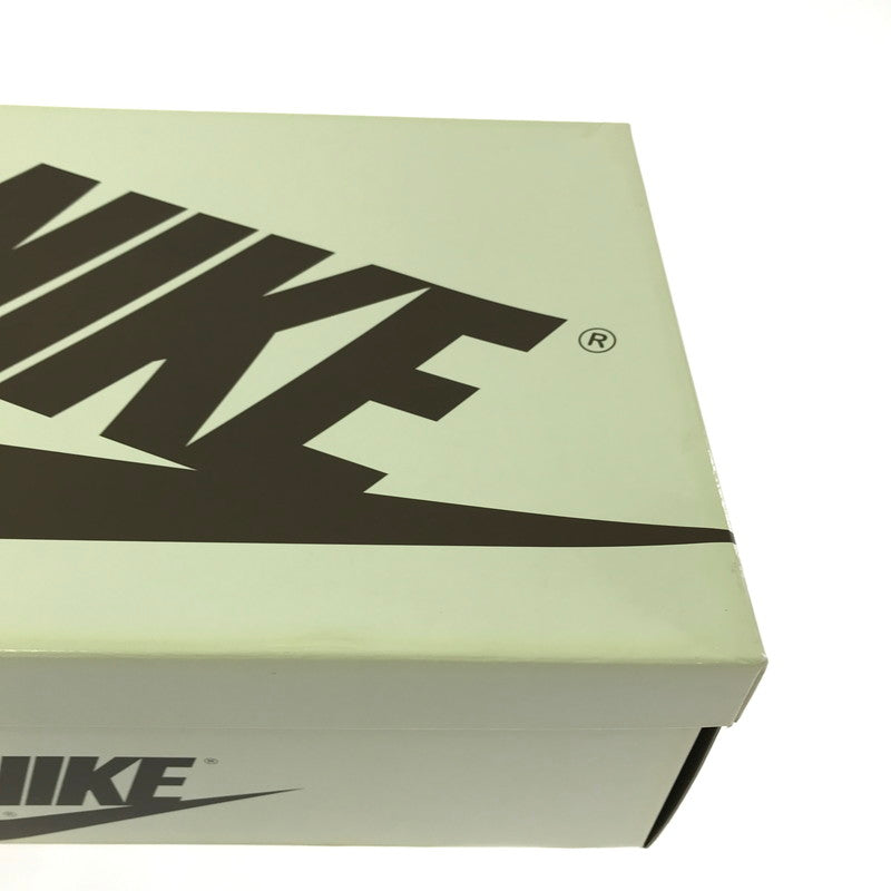 【中古美品】【メンズ】 NIKE ナイキ×TRAVIS SCOTT トラビス・スコット AIR JORDAN 1 LOW OG SP DM7866-162 エアジョーダン 1 ロー オリジナル スペシャル スニーカー 靴 160-261013-na-11-tagh サイズ：29cm US 11 カラー：SAIL/UNIVERSITY RED-RIDGEROCK 万代Net店