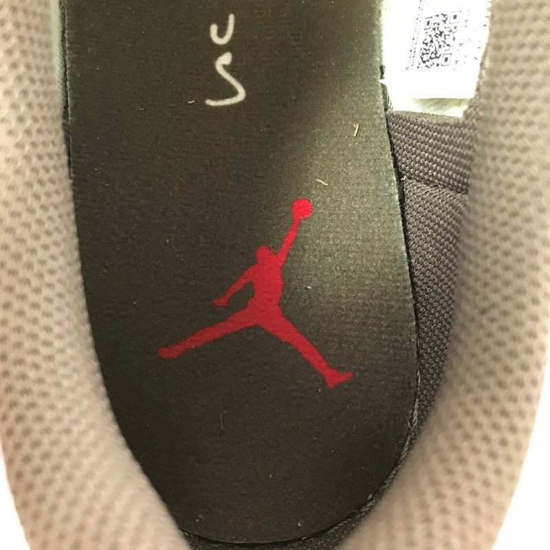 【中古美品】【メンズ】 NIKE ナイキ×TRAVIS SCOTT トラビス・スコット AIR JORDAN 1 LOW OG SP DM7866-162 エアジョーダン 1 ロー オリジナル スペシャル スニーカー 靴 160-261013-na-11-tagh サイズ：29cm US 11 カラー：SAIL/UNIVERSITY RED-RIDGEROCK 万代Net店