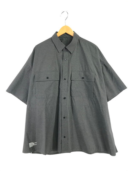 【中古品】【メンズ】 FRESH SERVICE フレッシュ サービス 24SS PERTEX LIGHTWEIGHT S/S SHIRT FSC241-50139 パーテックス ライトウェイト 半袖シャツ 140-261011-na-14-tagh サイズ：ONE カラー：グレー 万代Net店