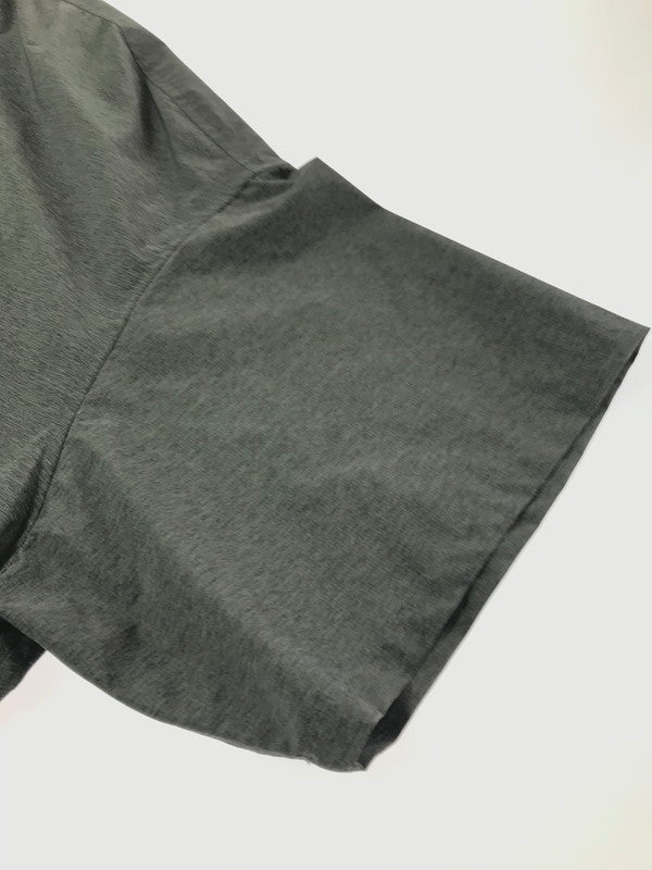 【中古品】【メンズ】 FRESH SERVICE フレッシュ サービス 24SS PERTEX LIGHTWEIGHT S/S SHIRT FSC241-50139 パーテックス ライトウェイト 半袖シャツ 140-261011-na-14-tagh サイズ：ONE カラー：グレー 万代Net店