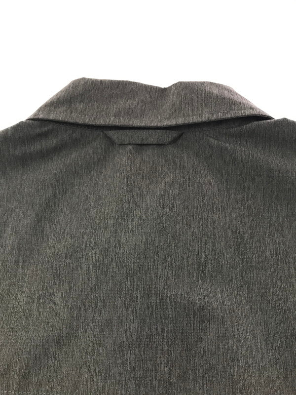 【中古品】【メンズ】 FRESH SERVICE フレッシュ サービス 24SS PERTEX LIGHTWEIGHT S/S SHIRT FSC241-50139 パーテックス ライトウェイト 半袖シャツ 140-261011-na-14-tagh サイズ：ONE カラー：グレー 万代Net店
