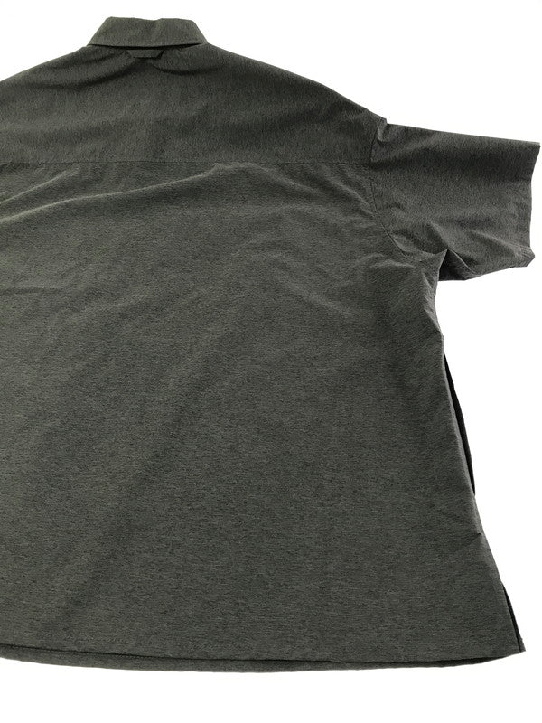【中古品】【メンズ】 FRESH SERVICE フレッシュ サービス 24SS PERTEX LIGHTWEIGHT S/S SHIRT FSC241-50139 パーテックス ライトウェイト 半袖シャツ 140-261011-na-14-tagh サイズ：ONE カラー：グレー 万代Net店